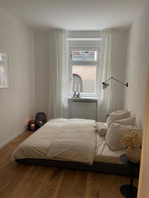 Stilvolle Mosel-ferienwohnung - Alte Apotheke In - Bis 5 Personen - 2 Schlafzimmer - Grosses Badezimmer Uerzig