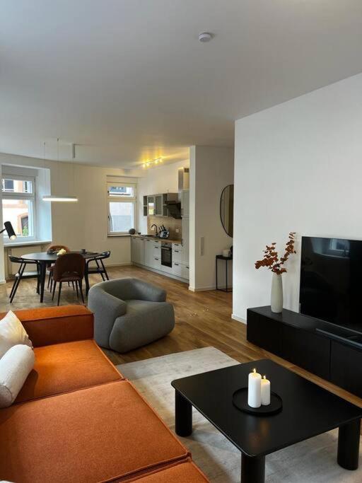 Apartment Stilvolle Mosel-ferienwohnung - Alte Apotheke In - Bis 5 Personen - 2 Schlafzimmer - Grosses Badezimmer *